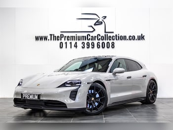 Used Porsche Taycan 2023 for sale - 78364761: Photo