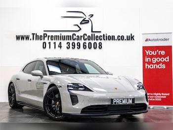 Used Porsche Taycan 2023 for sale - 78364761: Photo