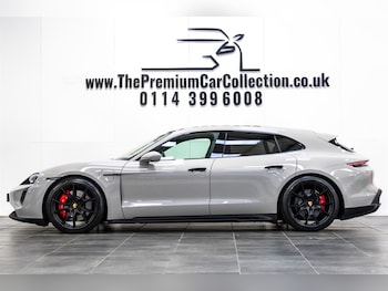 Used Porsche Taycan 2023 for sale - 78364761: Photo