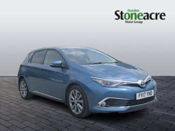 2017 (17) - 1.6 D-4D Excel Hatchback 5dr Diesel Manual Euro 6 (s/s) (112 ps)