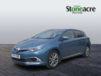 Used Toyota Auris 2017 for sale - 75110369: Photo