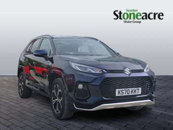 2020 (70) - 2.5 PHEV E-Four 5dr CVT