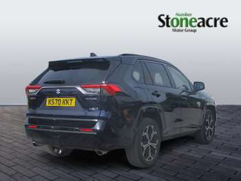 Used Suzuki Across 2020 for sale - 74809910: Photo