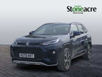Used Suzuki Across 2020 for sale - 74809910: Photo