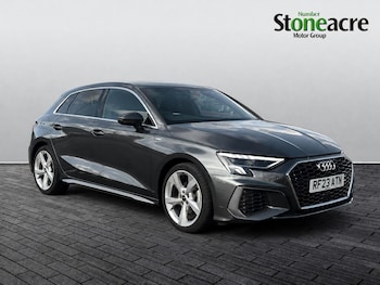 Used Audi A3 2023 for sale - 79453726: Photo