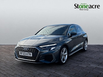 Used Audi A3 2023 for sale - 79453726: Photo
