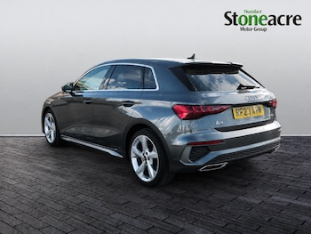 Used Audi A3 2023 for sale - 79453726: Photo