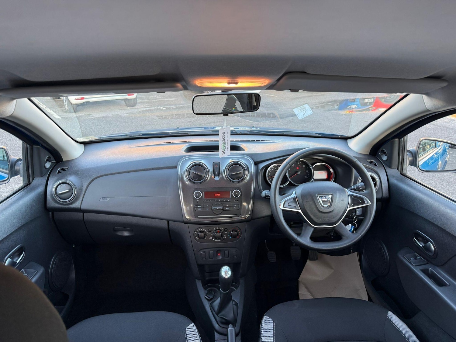 Used Dacia Sandero Stepway 2020 for sale - 76780991: Photo 12