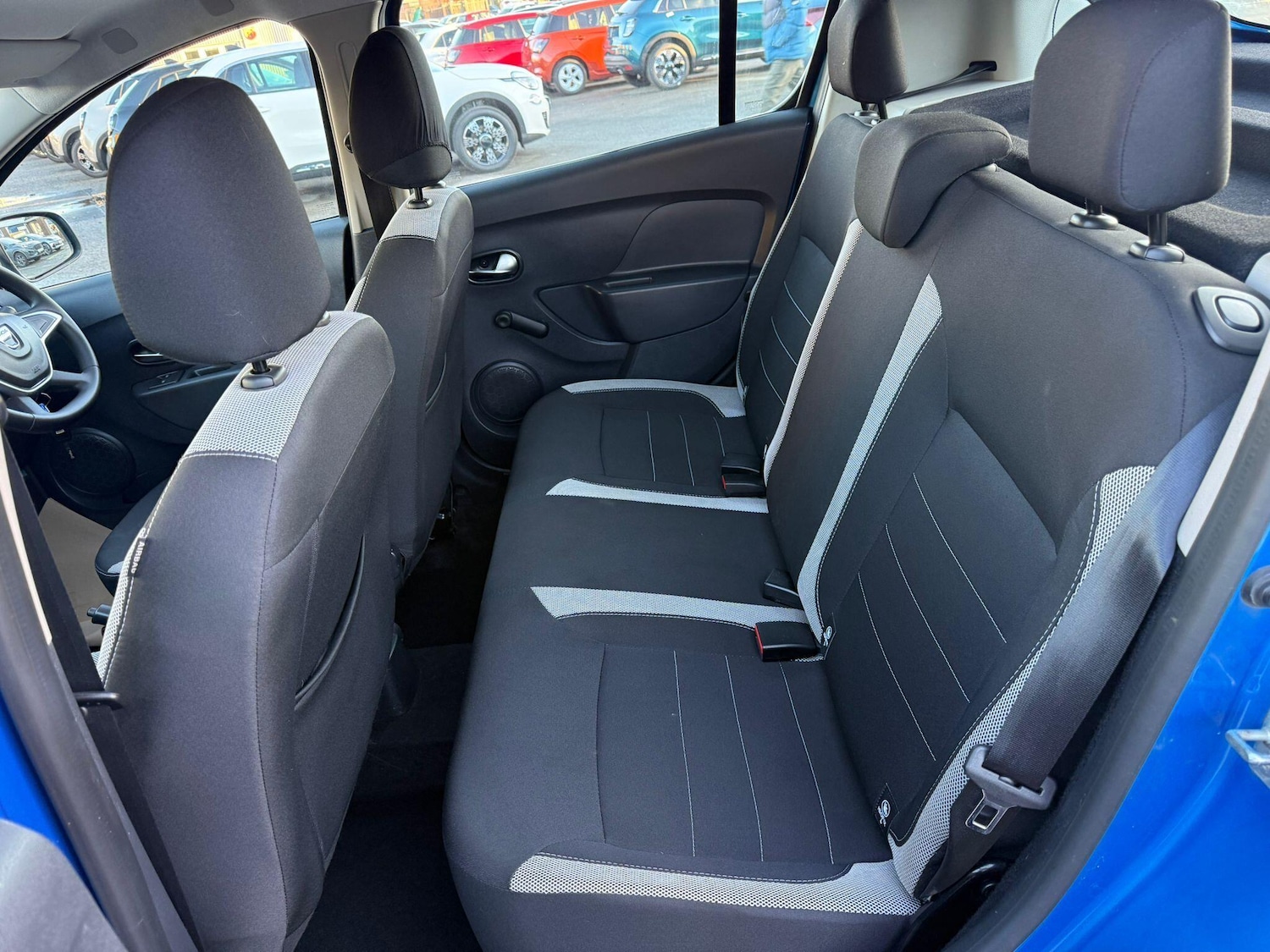 Used Dacia Sandero Stepway 2020 for sale - 76780991: Photo 15