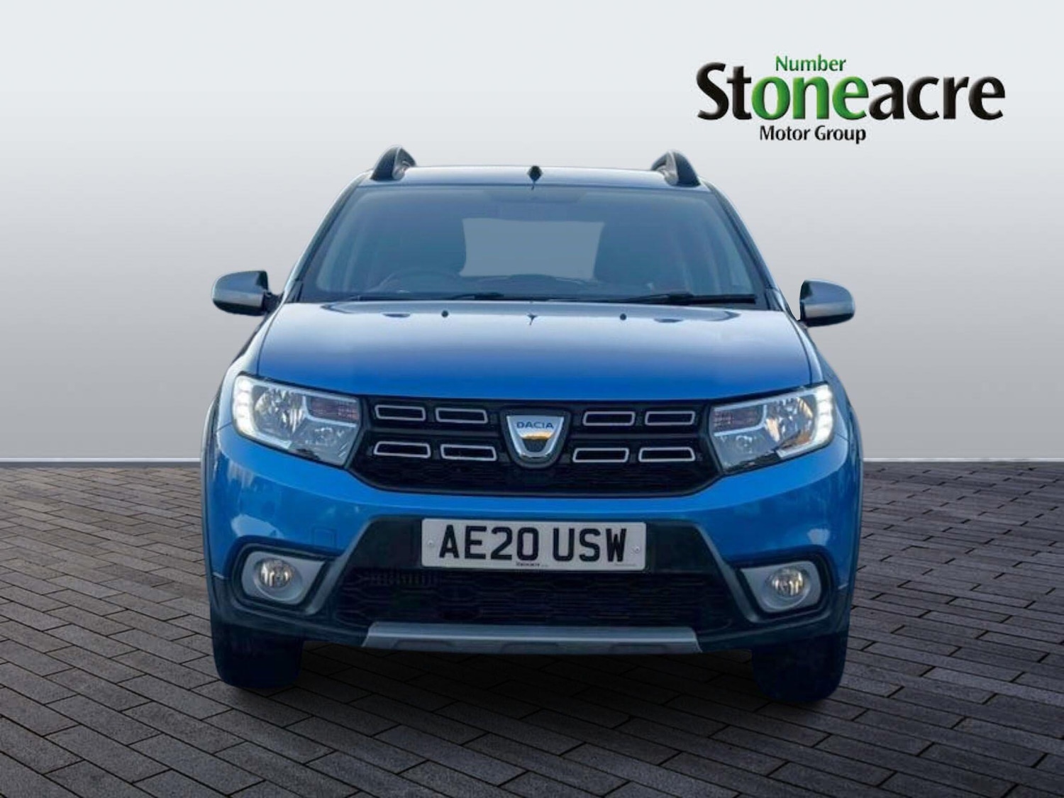 Used Dacia Sandero Stepway 2020 for sale - 76780991: Photo 2