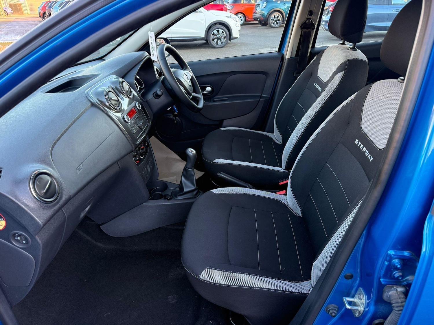 Used Dacia Sandero Stepway 2020 for sale - 76780991: Photo 31