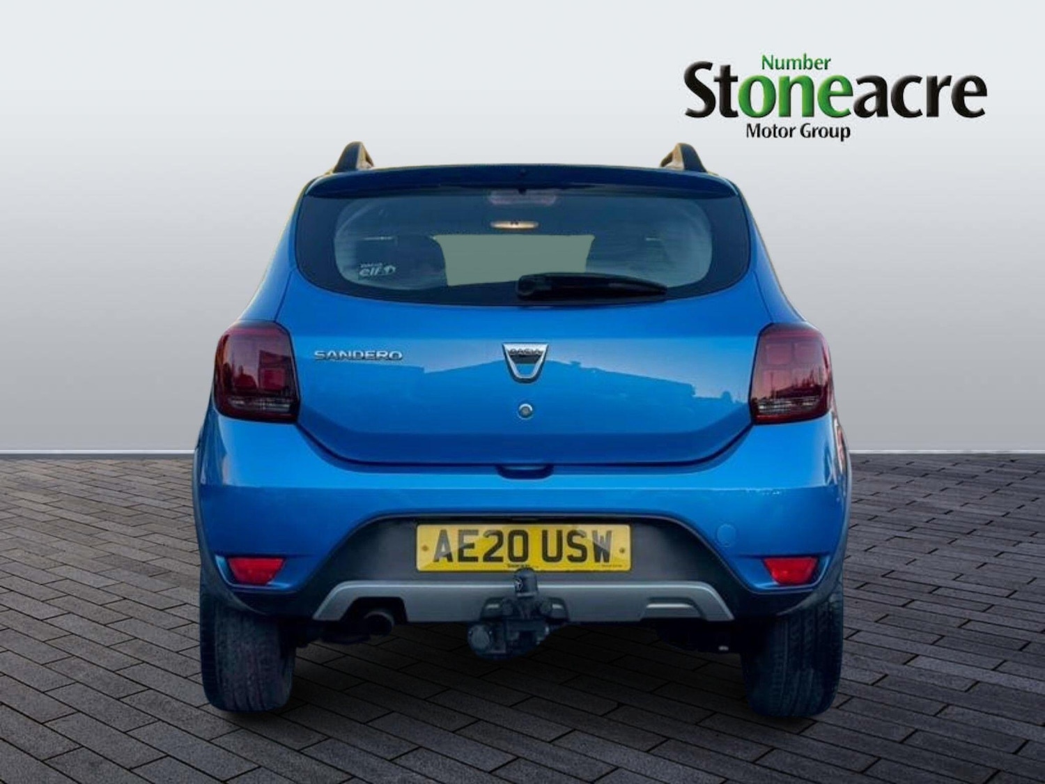 Used Dacia Sandero Stepway 2020 for sale - 76780991: Photo 5