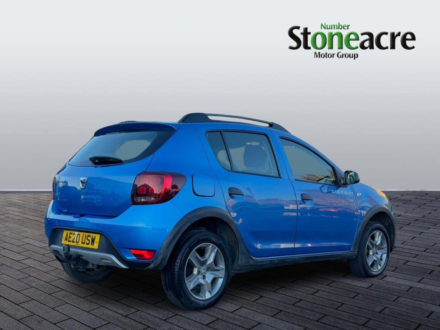 Used Dacia Sandero Stepway 2020 for sale - 76780991: Photo 7