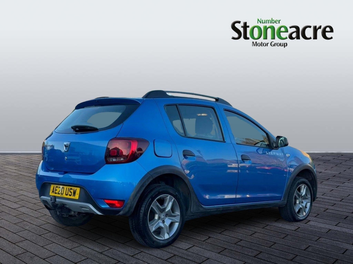 Used Dacia Sandero Stepway 2020 for sale - 76780991: Photo 8