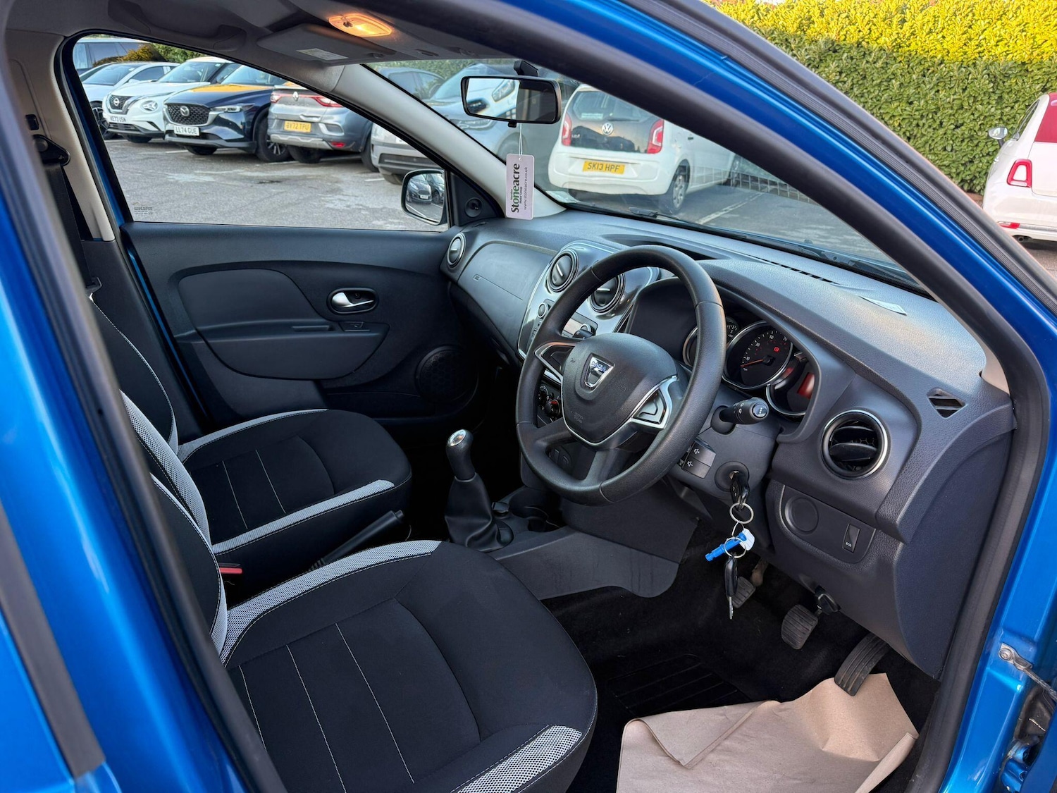 Used Dacia Sandero Stepway 2020 for sale - 76780991: Photo 9