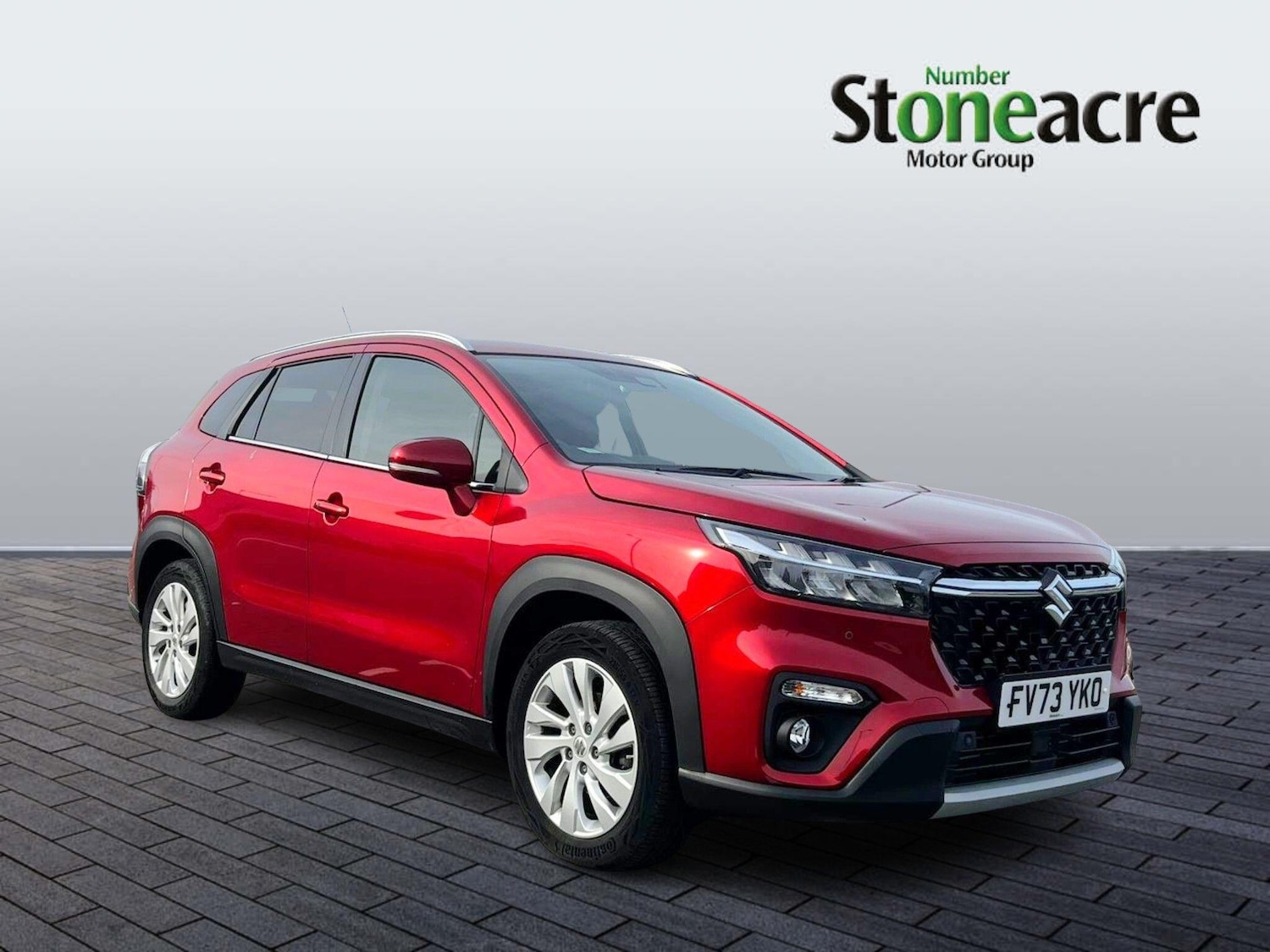 Used Suzuki SX4 S-Cross 2024 for sale - 77695840: Photo 1