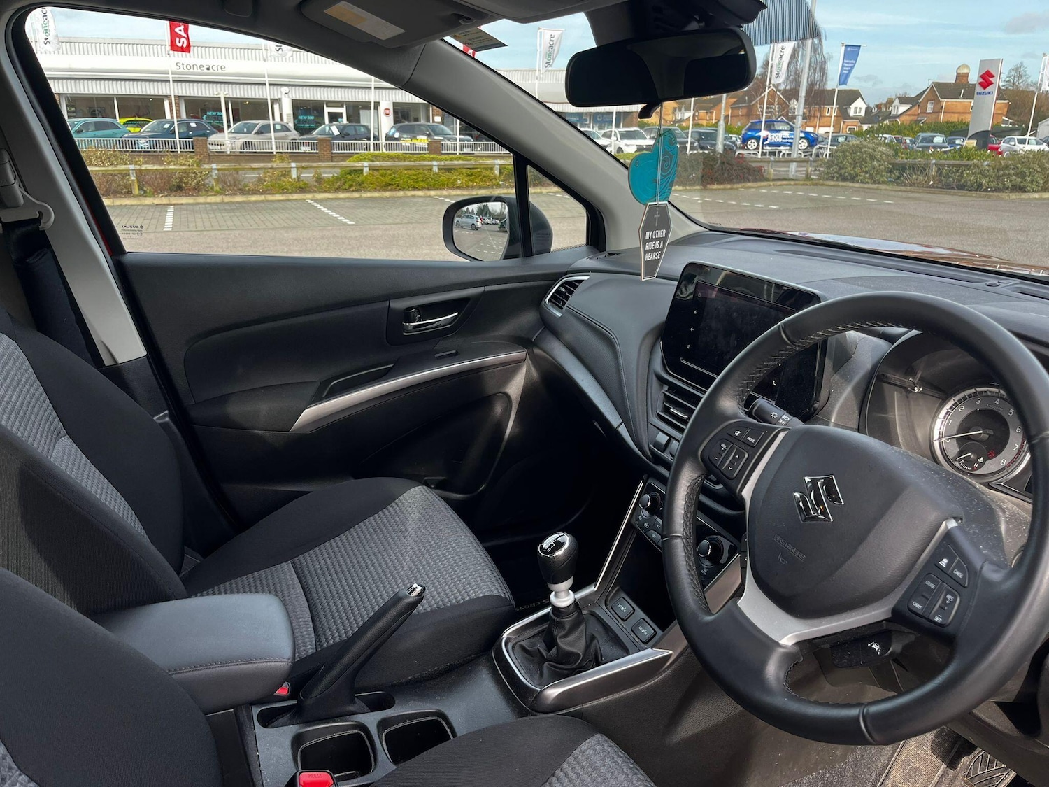 Used Suzuki SX4 S-Cross 2024 for sale - 77695840: Photo 10