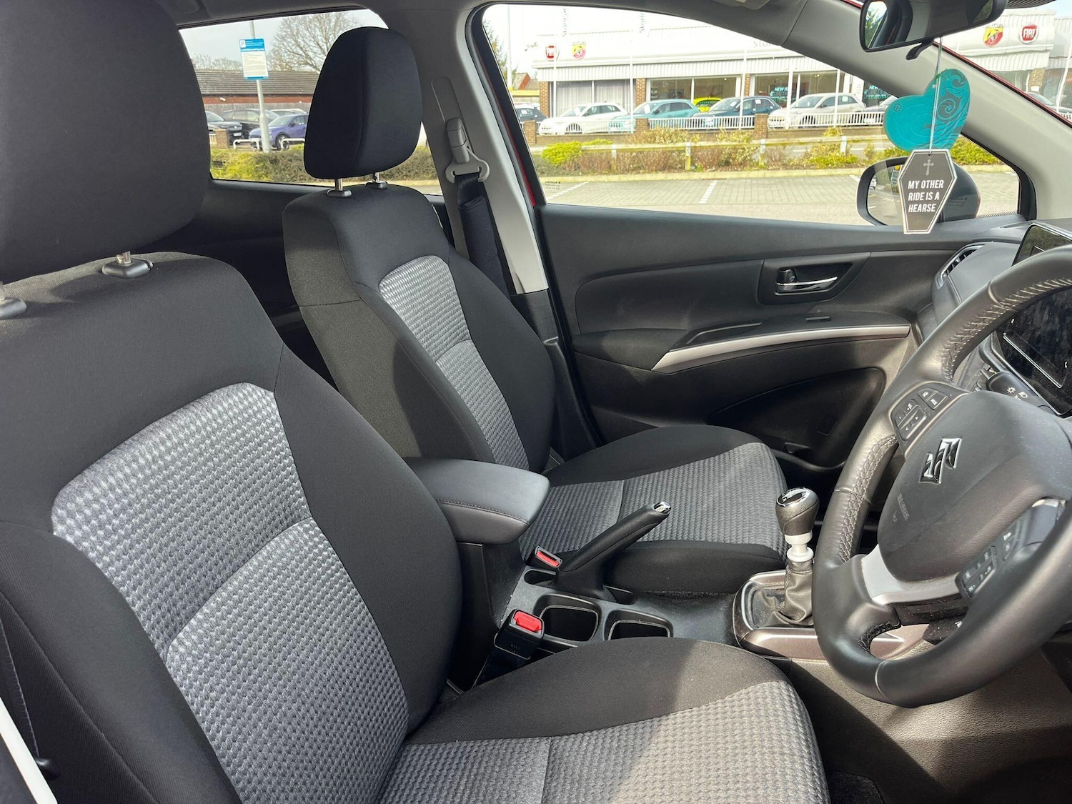 Used Suzuki SX4 S-Cross 2024 for sale - 77695840: Photo 11