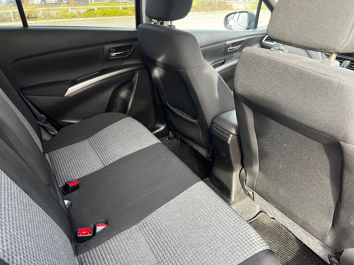 Used Suzuki SX4 S-Cross 2024 for sale - 77695840: Photo 12