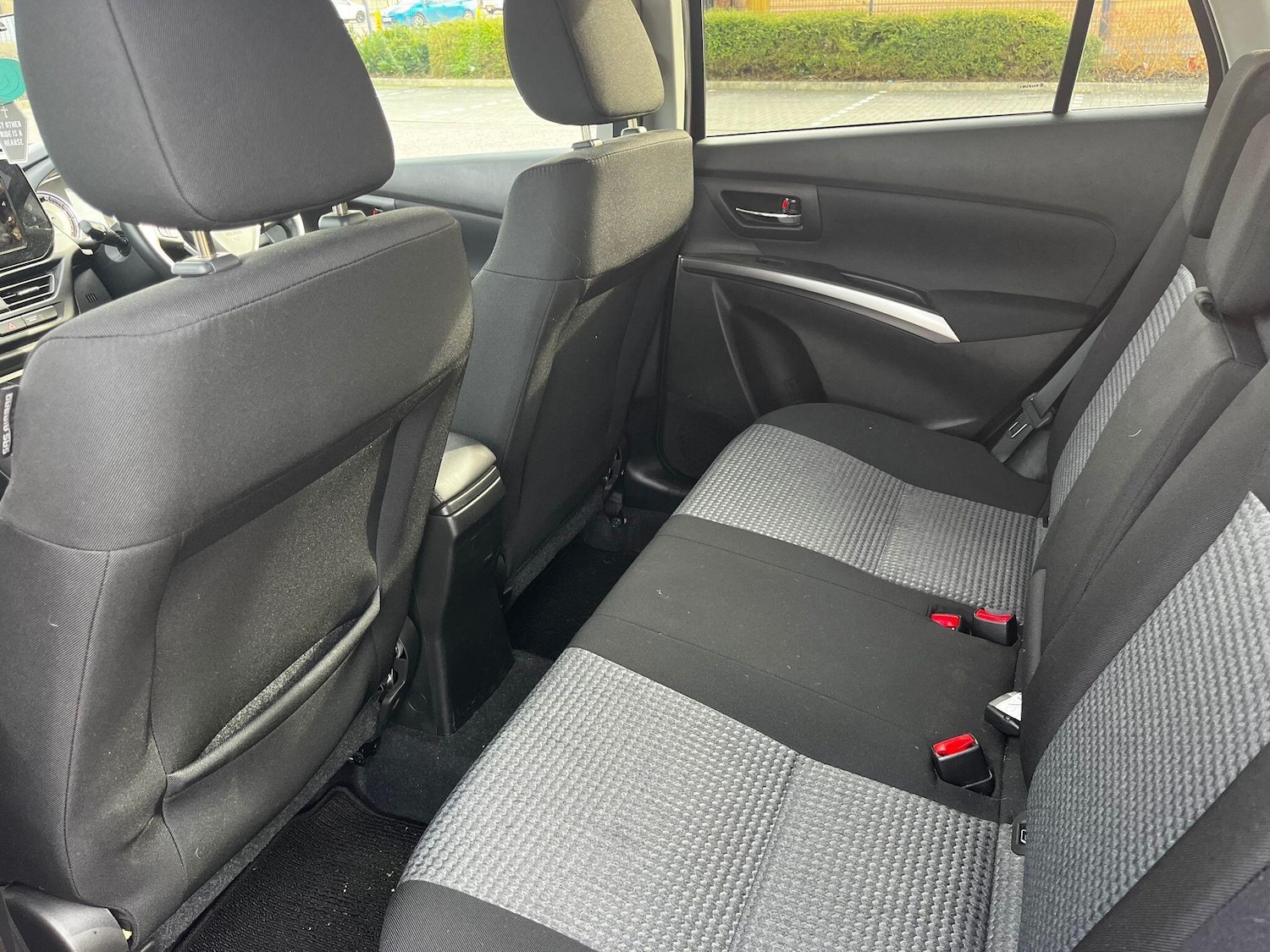 Used Suzuki SX4 S-Cross 2024 for sale - 77695840: Photo 13