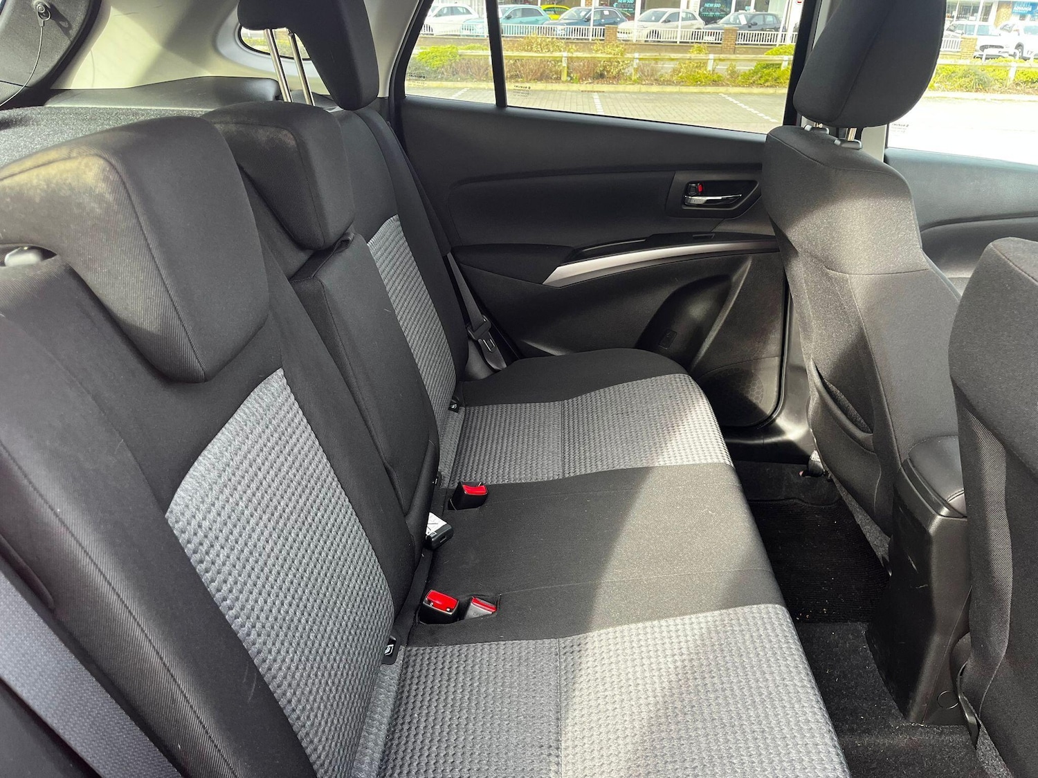 Used Suzuki SX4 S-Cross 2024 for sale - 77695840: Photo 15