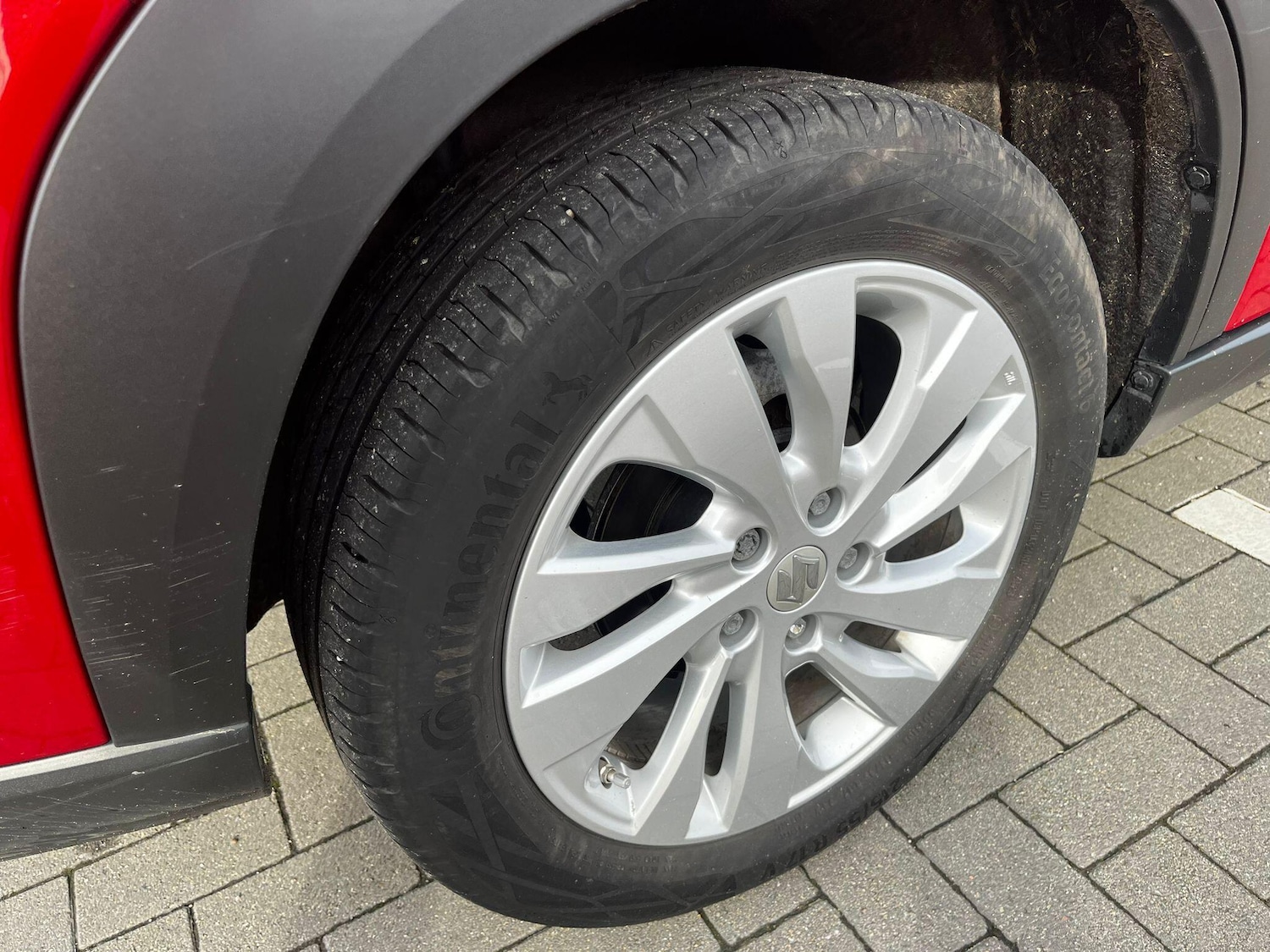 Used Suzuki SX4 S-Cross 2024 for sale - 77695840: Photo 16