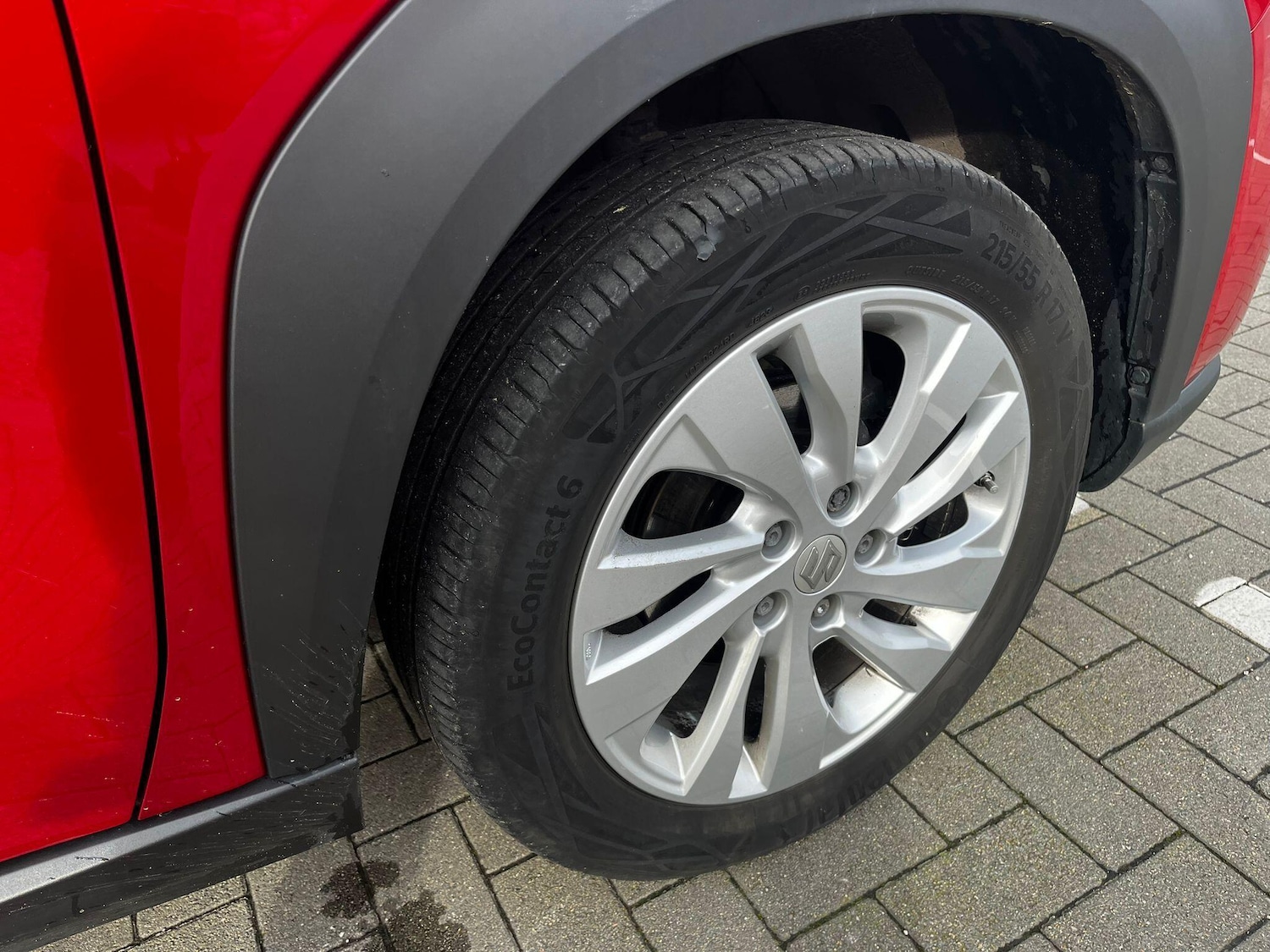 Used Suzuki SX4 S-Cross 2024 for sale - 77695840: Photo 17