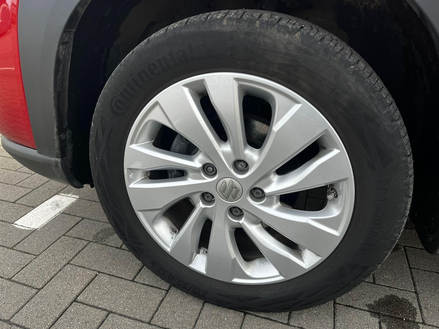 Used Suzuki SX4 S-Cross 2024 for sale - 77695840: Photo 19