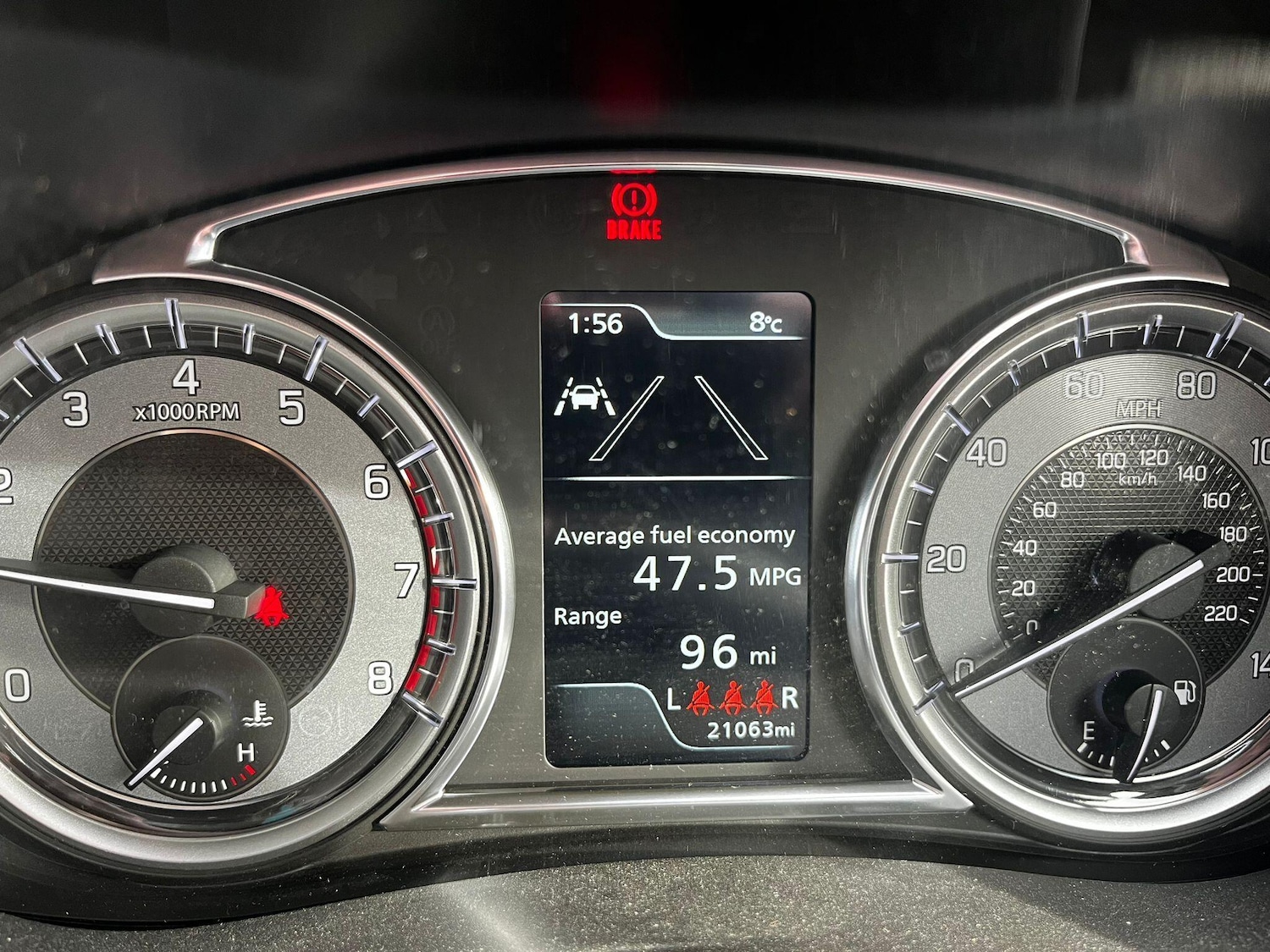 Used Suzuki SX4 S-Cross 2024 for sale - 77695840: Photo 21