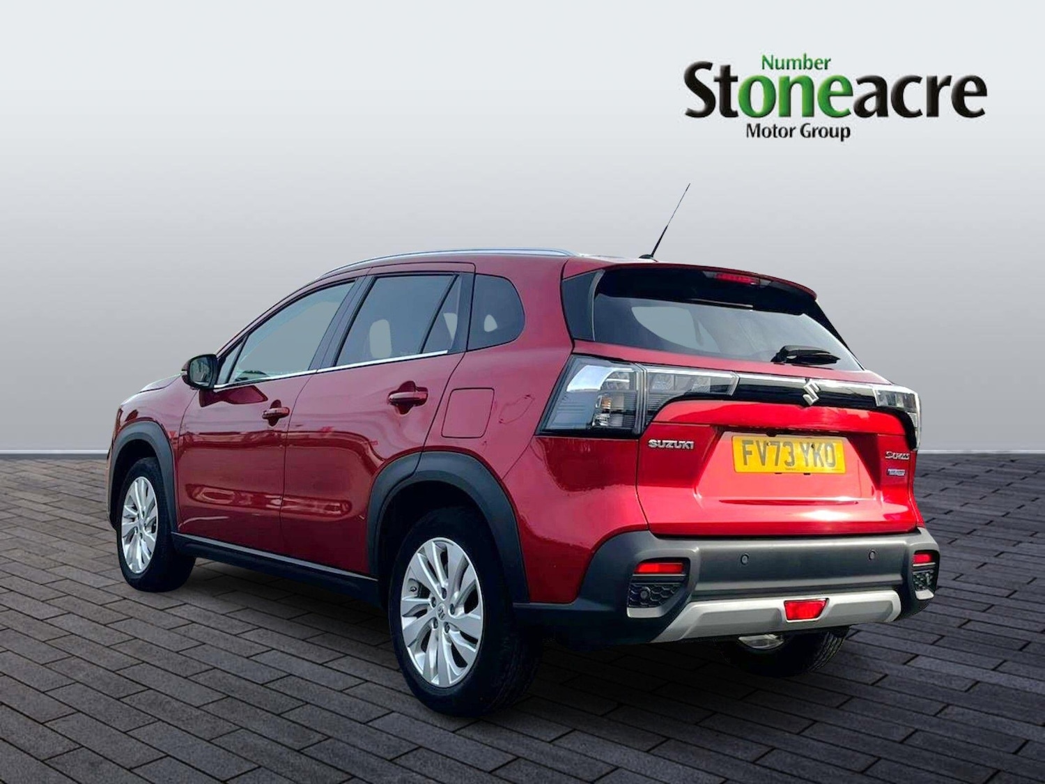 Used Suzuki SX4 S-Cross 2024 for sale - 77695840: Photo 4