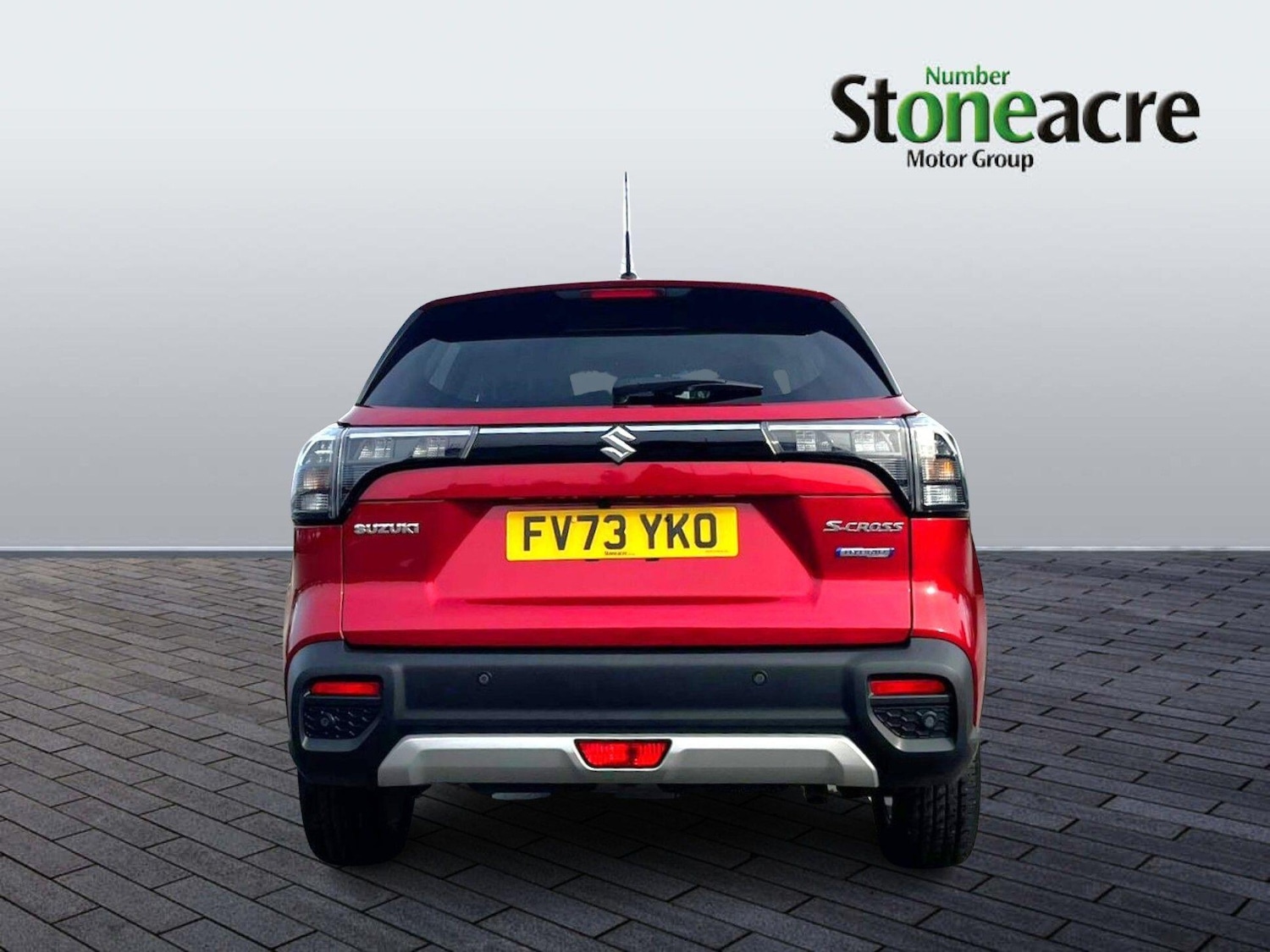 Used Suzuki SX4 S-Cross 2024 for sale - 77695840: Photo 6