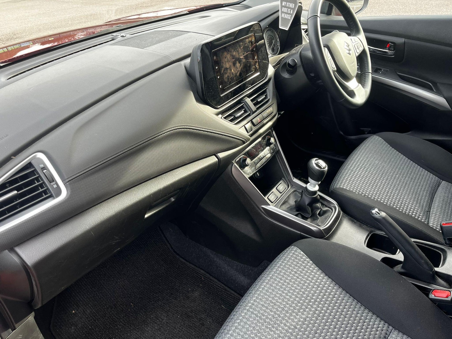 Used Suzuki SX4 S-Cross 2024 for sale - 77695840: Photo 9