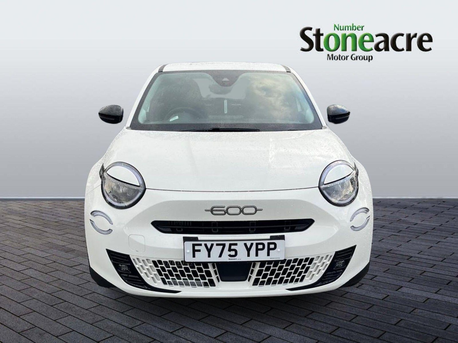 Used Fiat 600 2025 for sale - 77131638: Photo 2