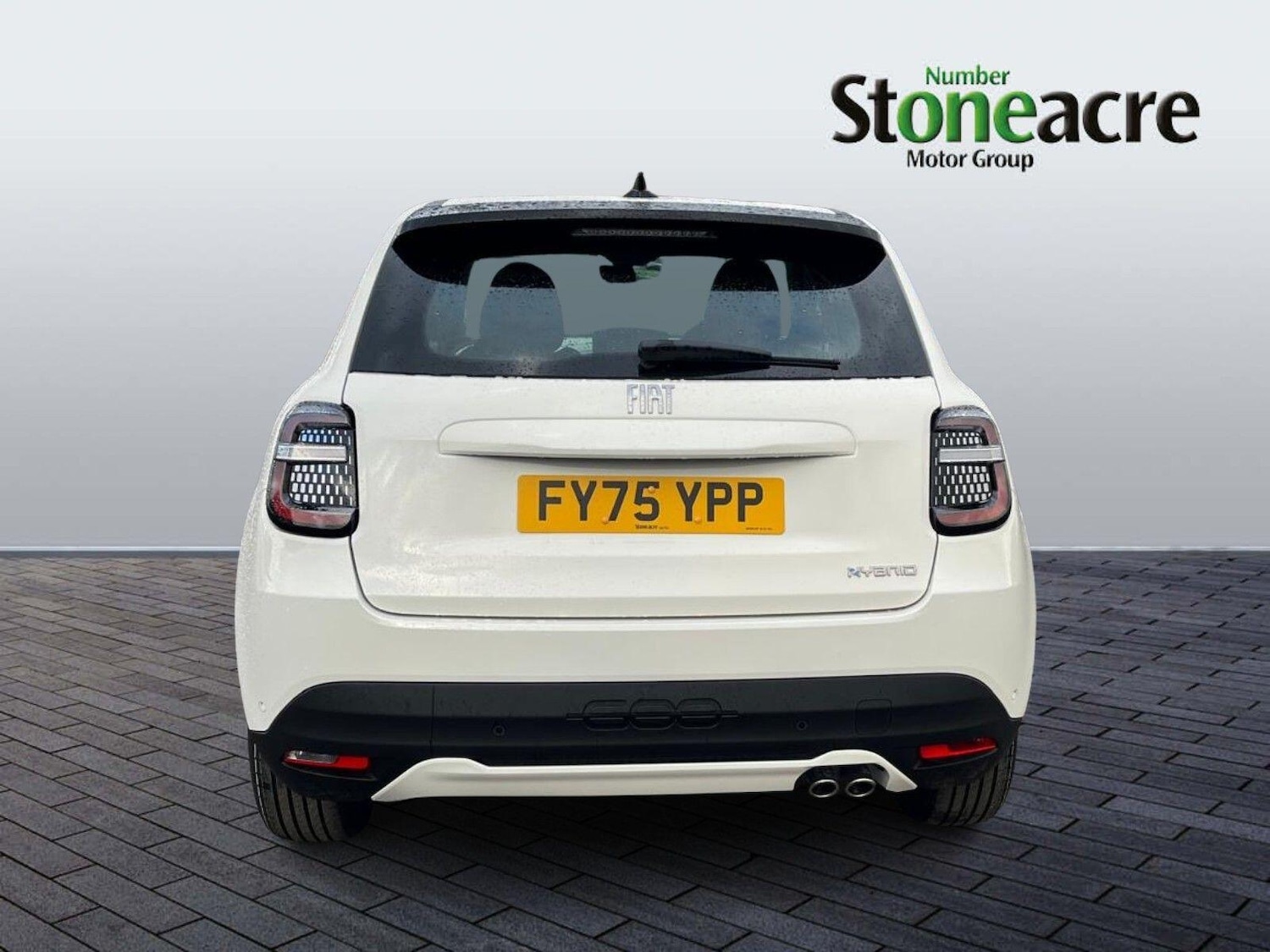 Used Fiat 600 2025 for sale - 77131638: Photo 6