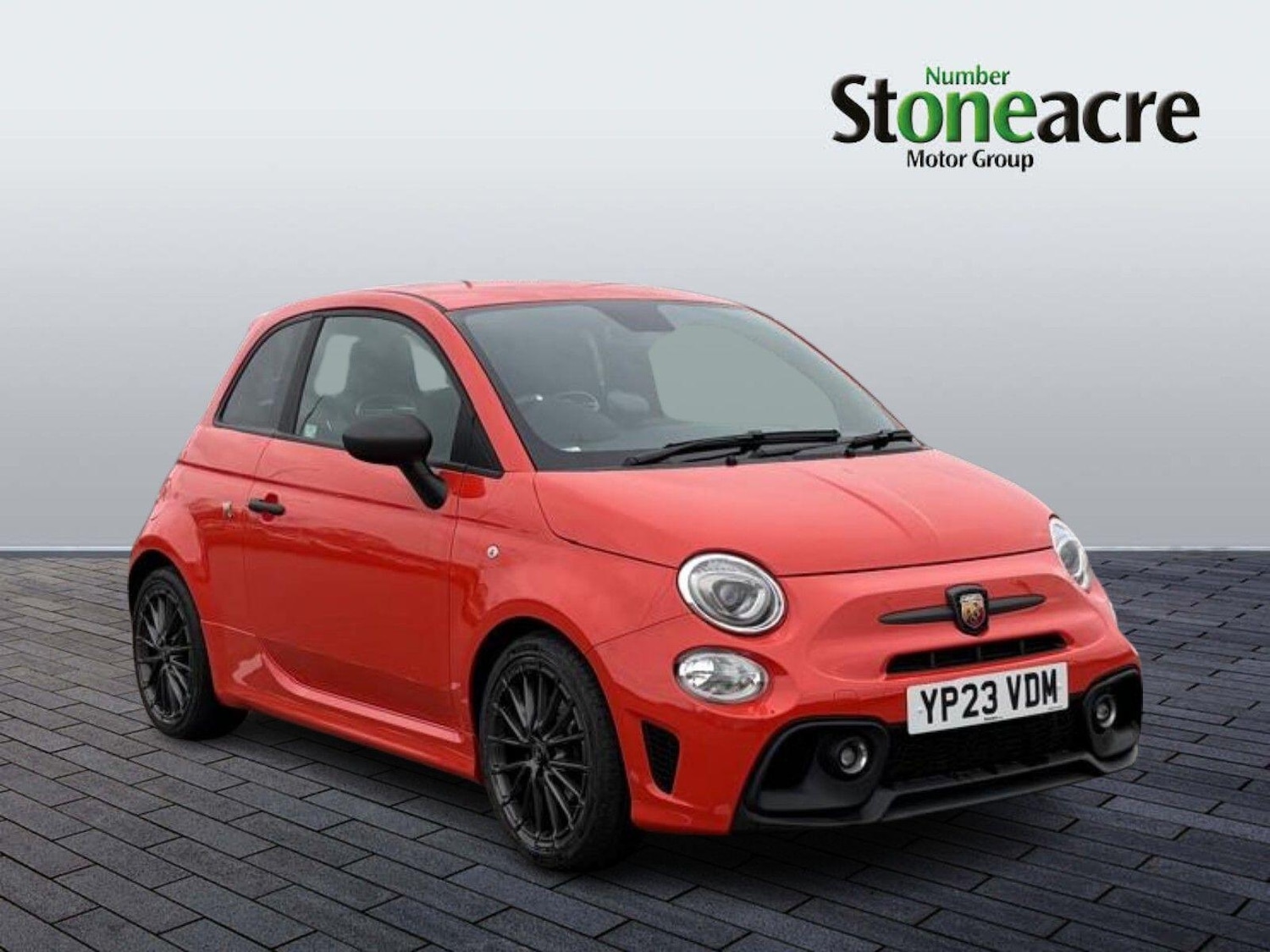 Used Abarth 595 2023 for sale - 78072598: Photo 1