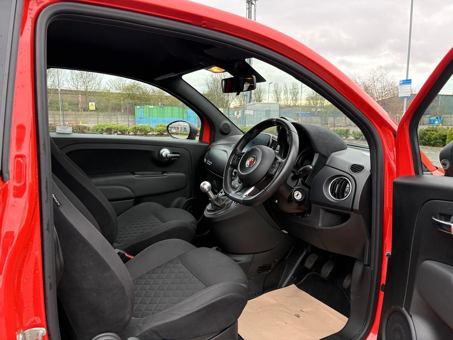 Used Abarth 595 2023 for sale - 78072598: Photo 10