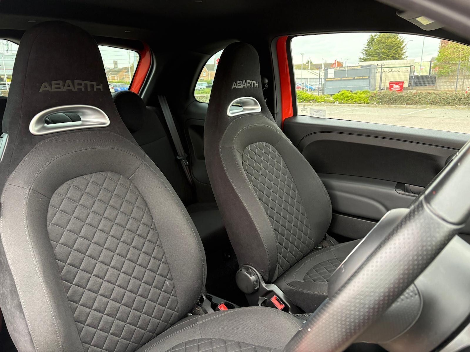 Used Abarth 595 2023 for sale - 78072598: Photo 11