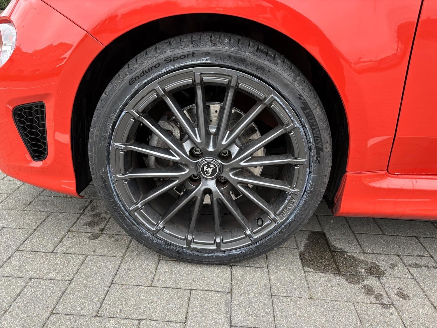 Used Abarth 595 2023 for sale - 78072598: Photo 21