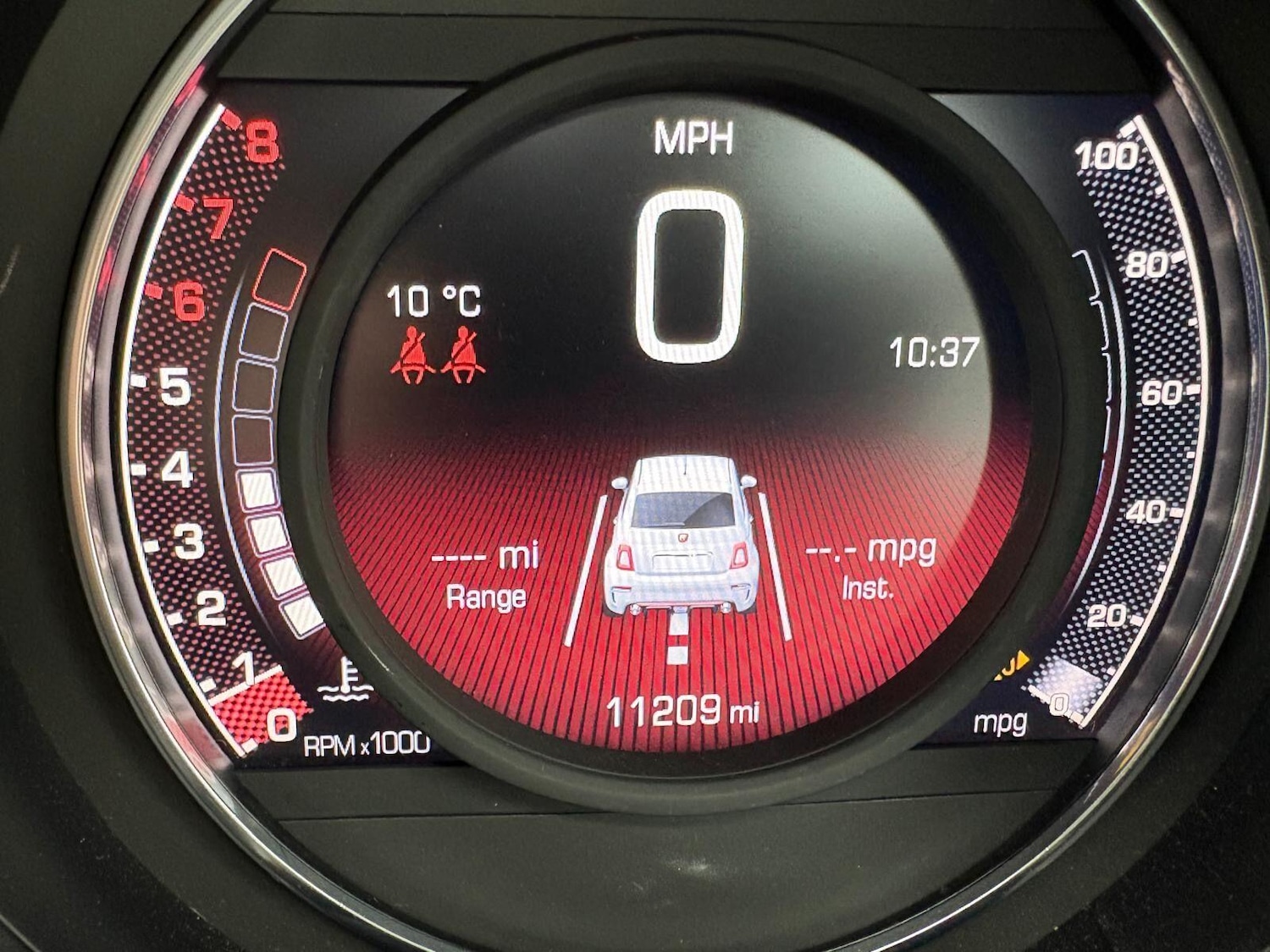 Used Abarth 595 2023 for sale - 78072598: Photo 30