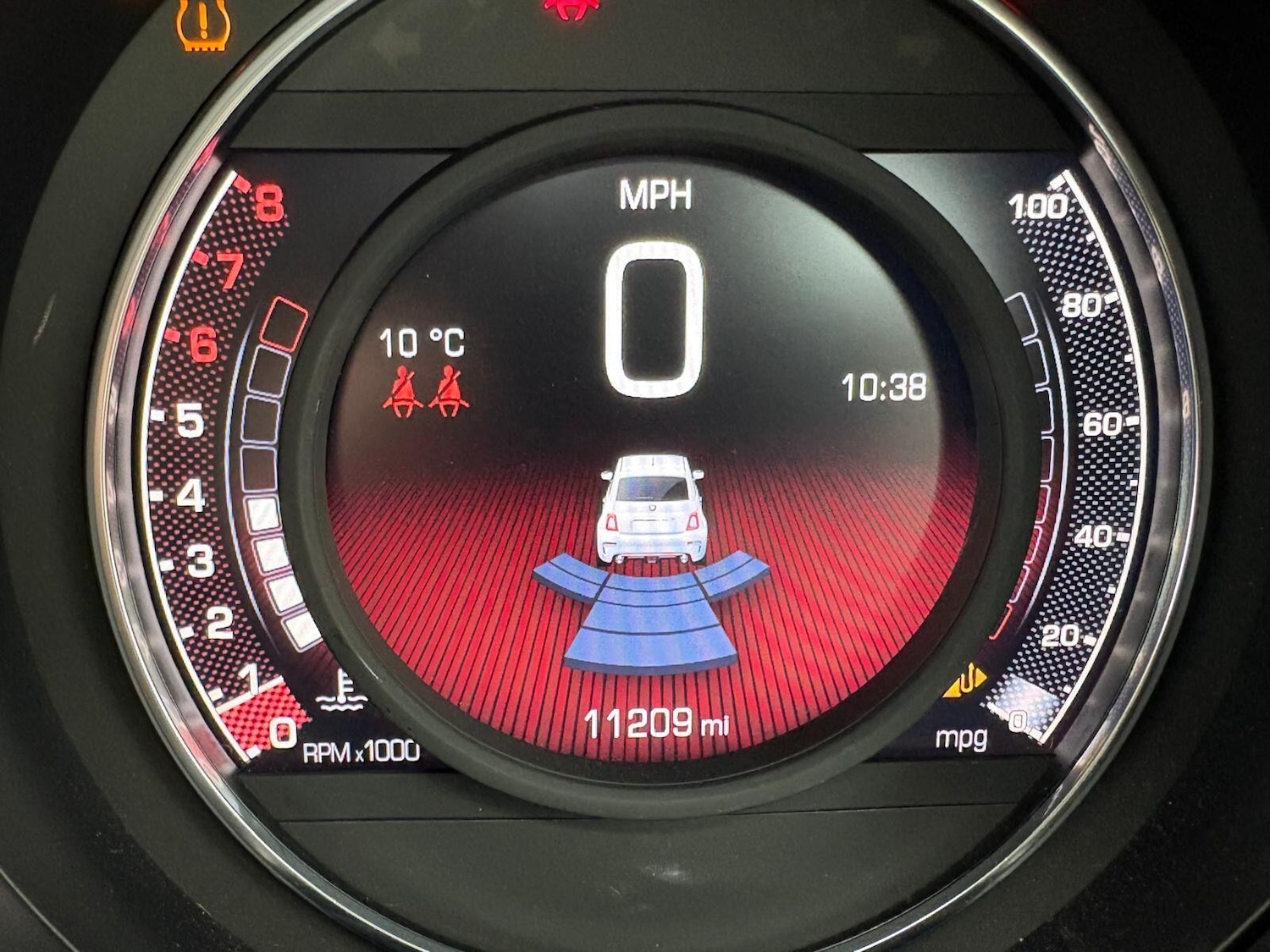 Used Abarth 595 2023 for sale - 78072598: Photo 31