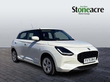 Suzuki Swift feature image