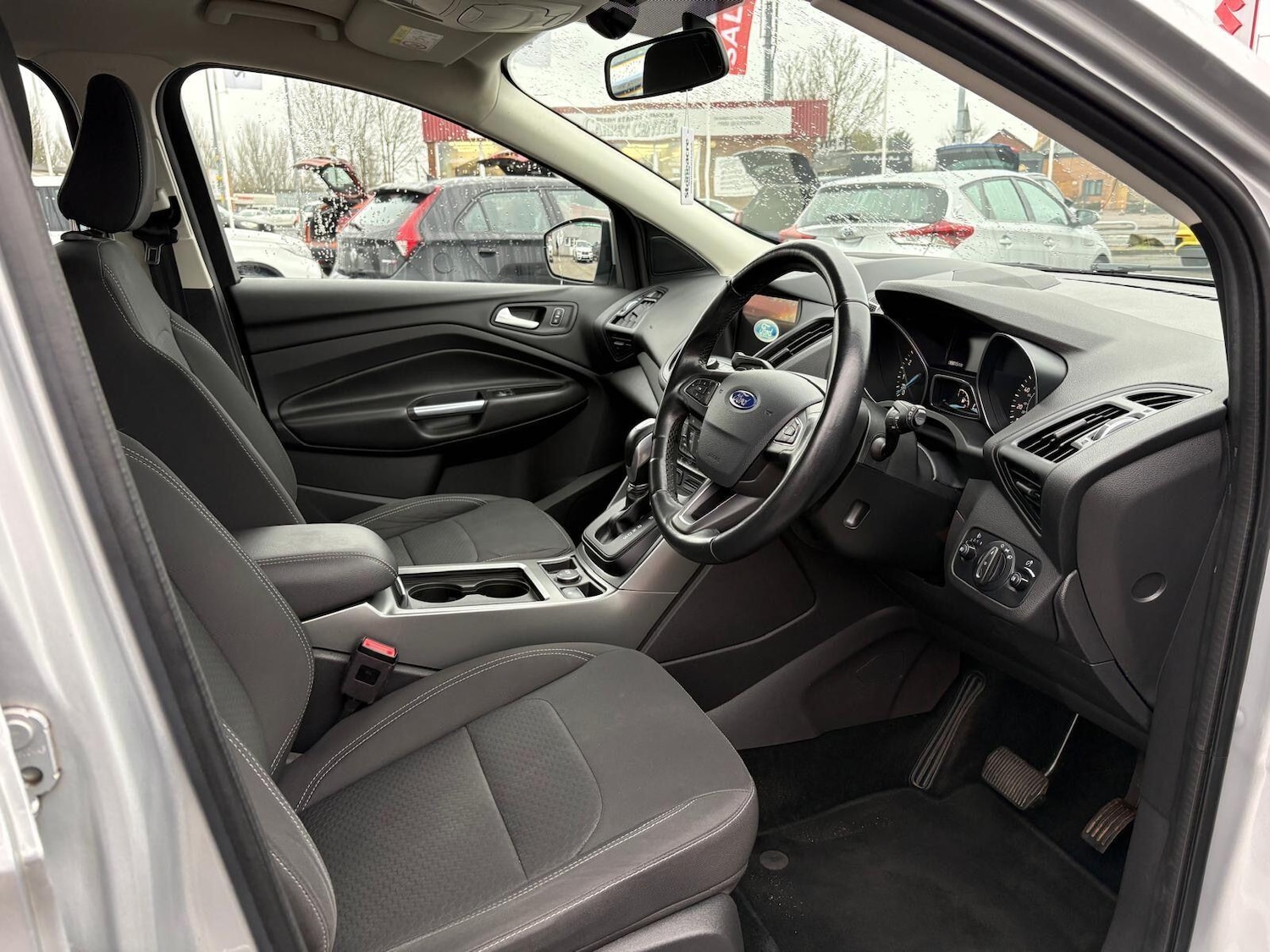 Used Ford Kuga 2017 for sale - 77455688: Photo 10