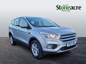 Ford Kuga feature image