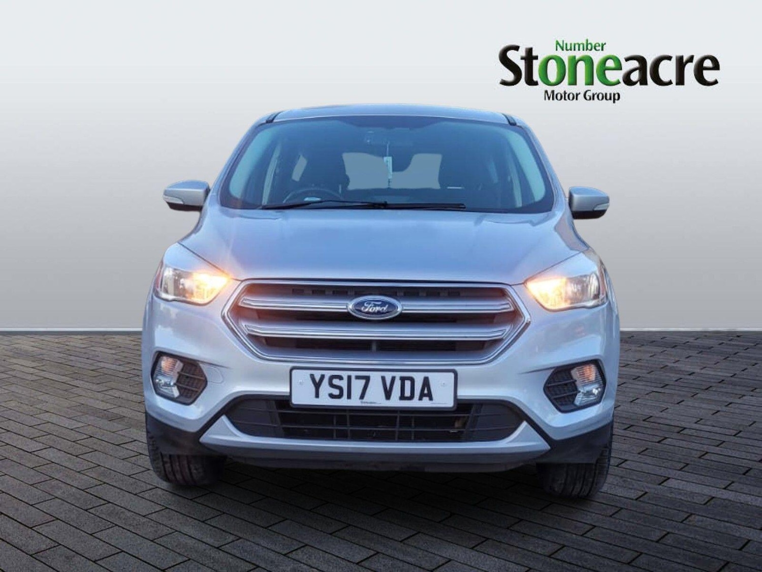 Used Ford Kuga 2017 for sale - 77455688: Photo 2