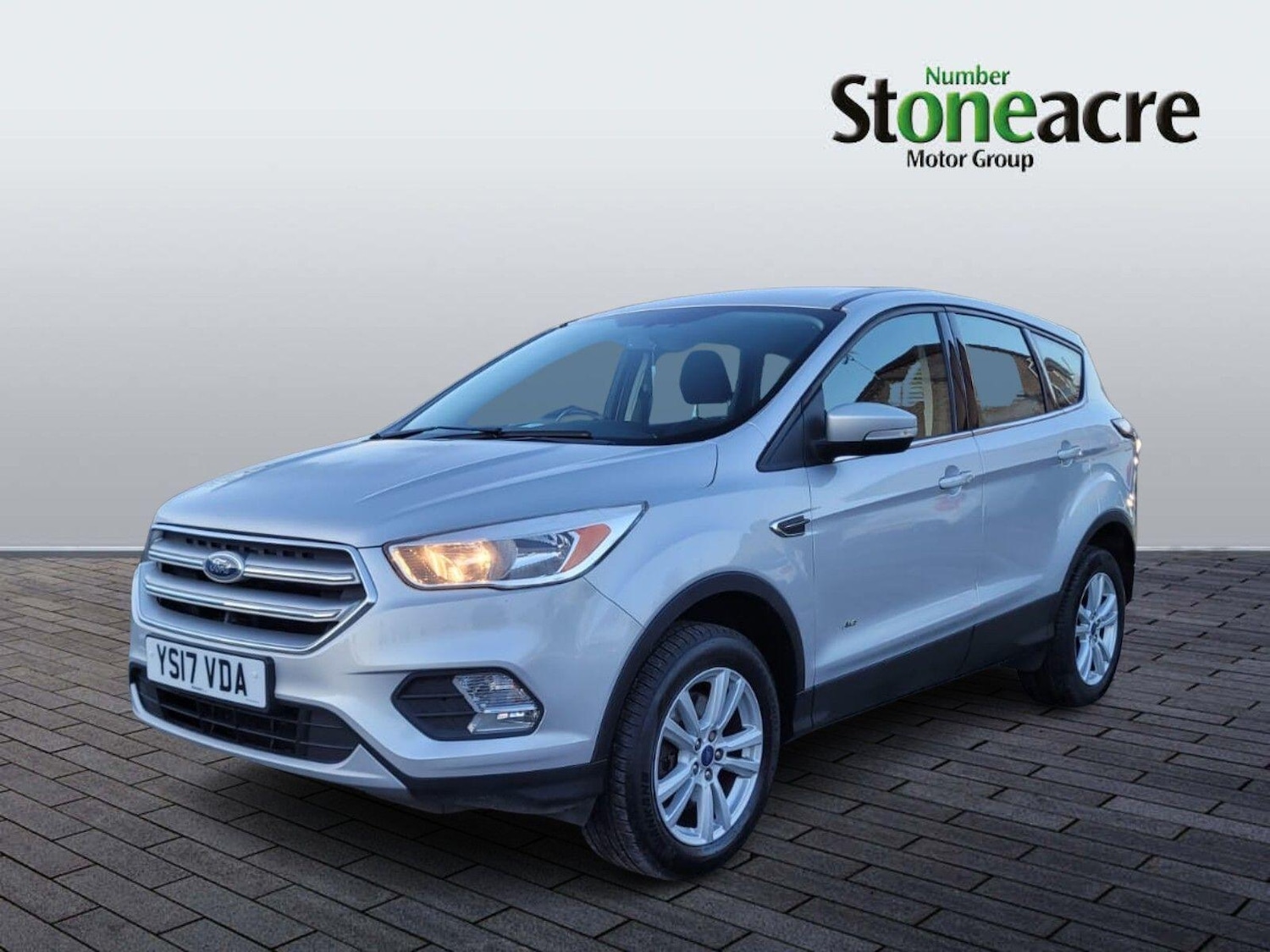 Used Ford Kuga 2017 for sale - 77455688: Photo 3