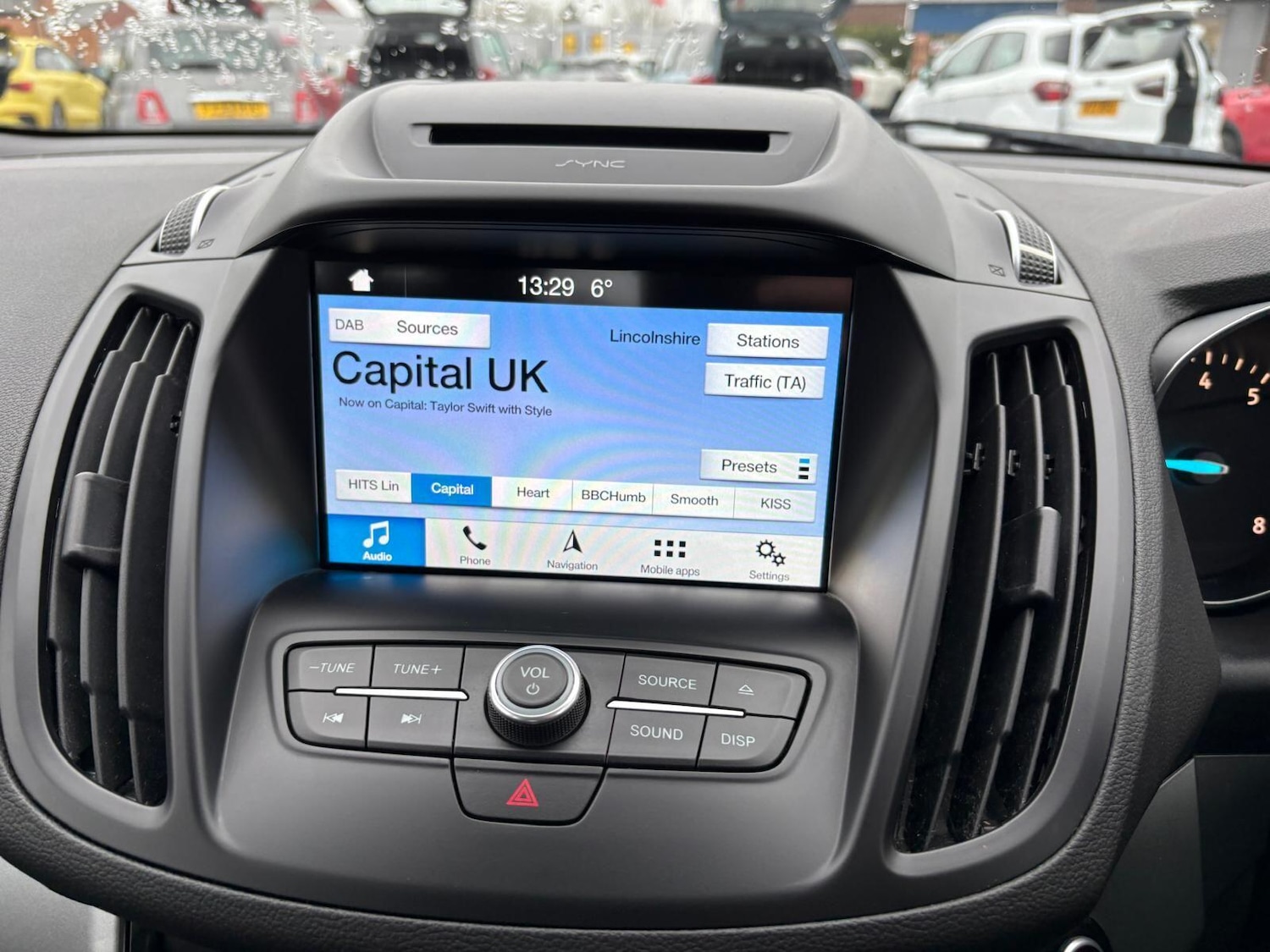 Used Ford Kuga 2017 for sale - 77455688: Photo 36