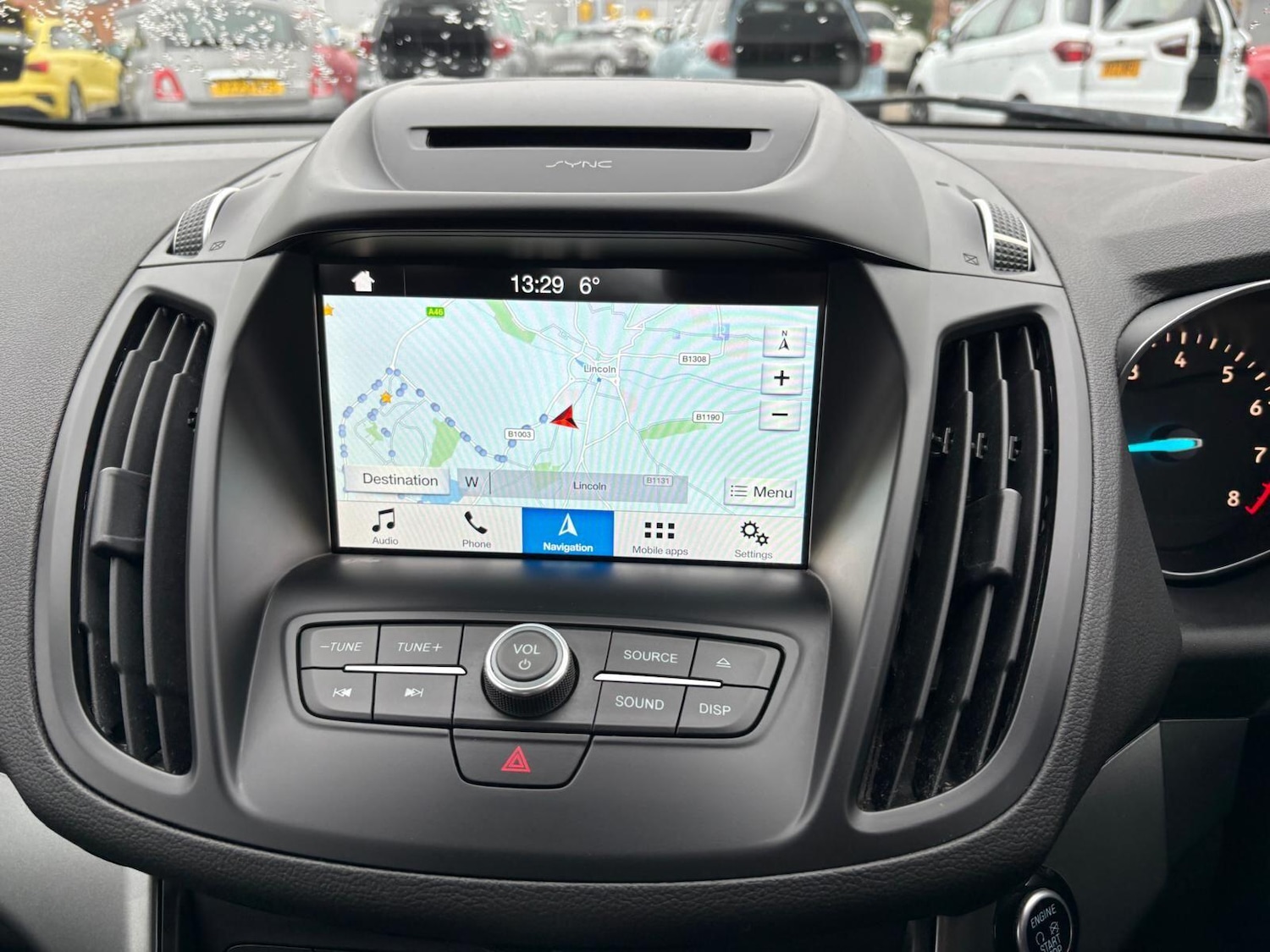 Used Ford Kuga 2017 for sale - 77455688: Photo 38