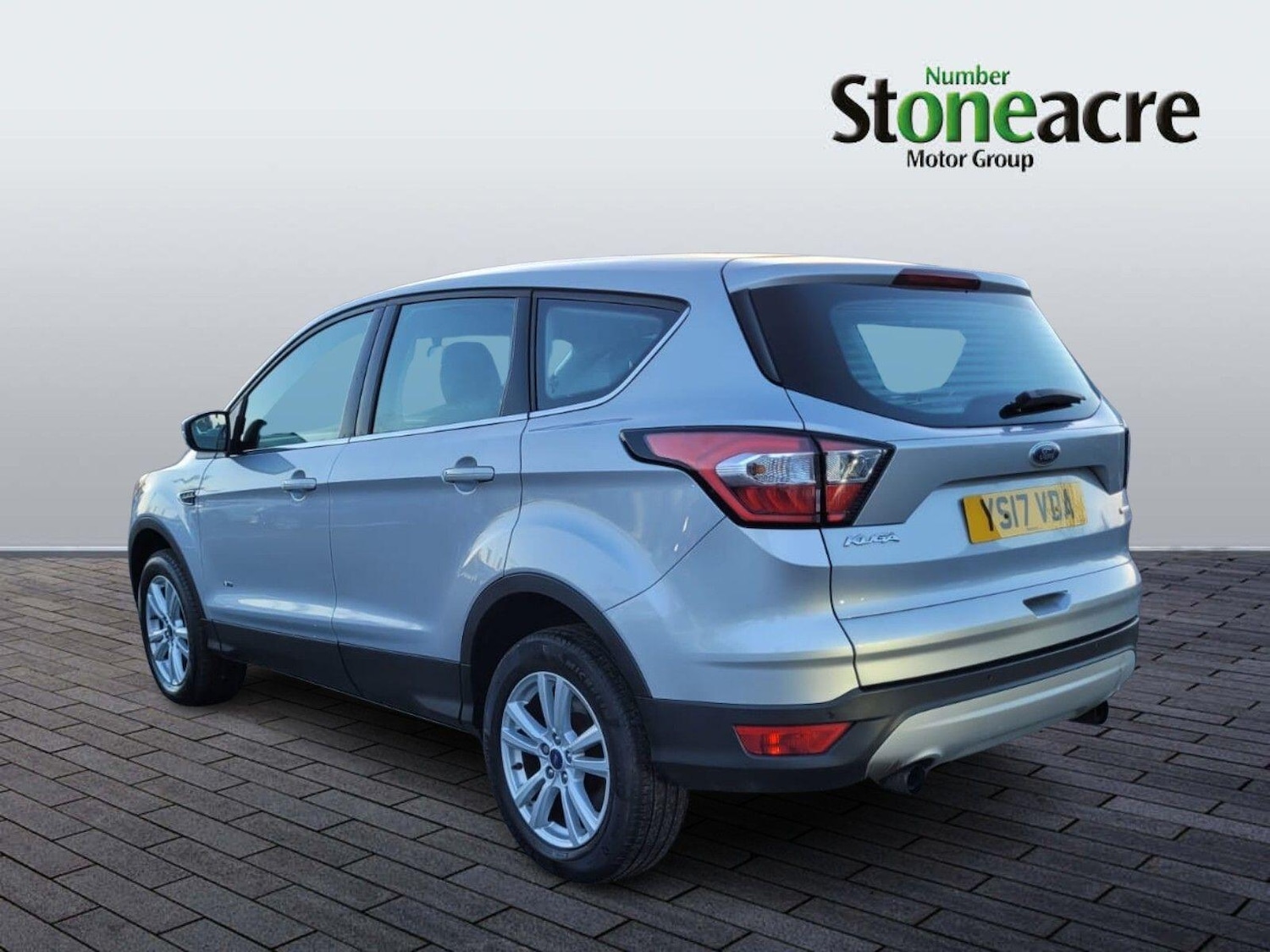 Used Ford Kuga 2017 for sale - 77455688: Photo 4