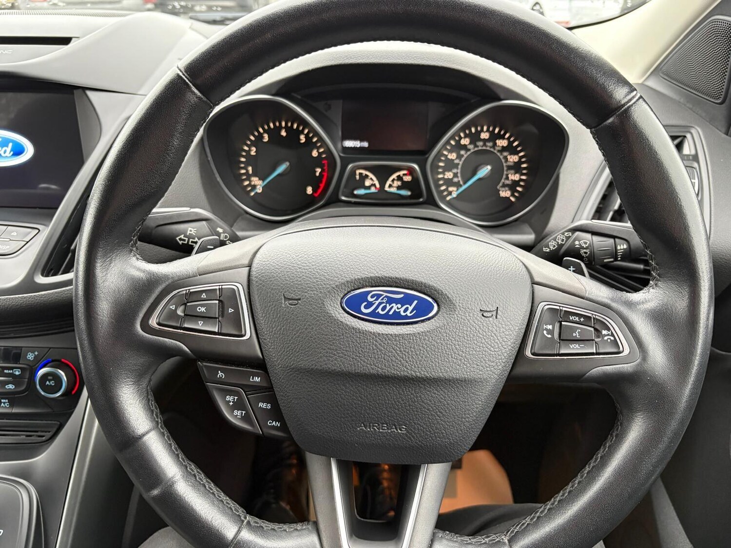 Used Ford Kuga 2017 for sale - 77455688: Photo 47