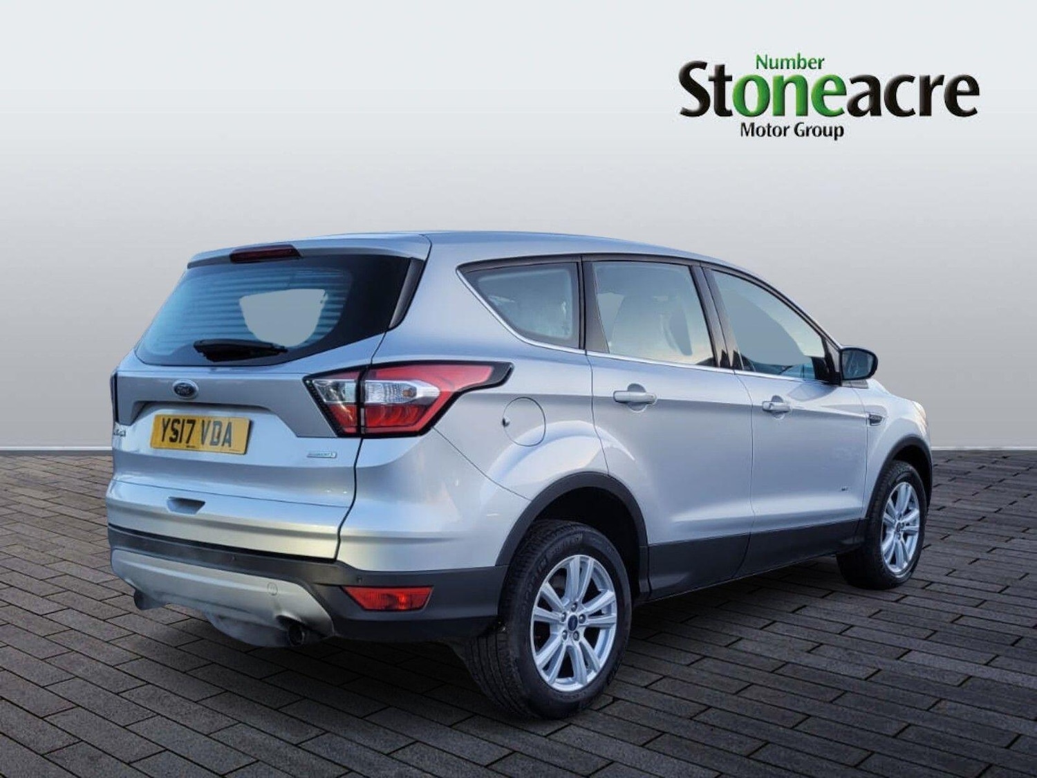 Used Ford Kuga 2017 for sale - 77455688: Photo 8